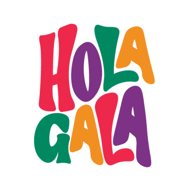 HOLA GALA logo